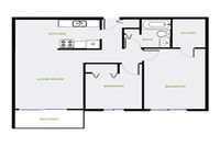 Riverbluff Apartments photo'