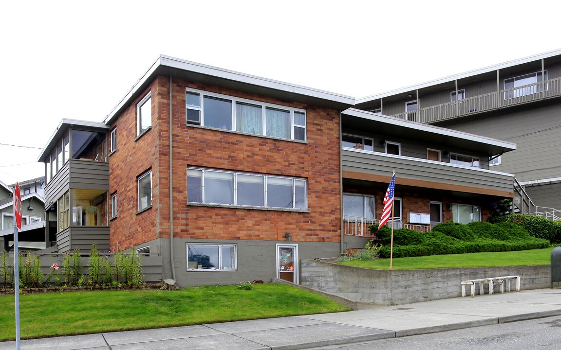 3003 Kromer Ave in Everett, WA - Building Photo