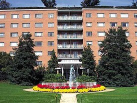 Dorchester Towers Apartments