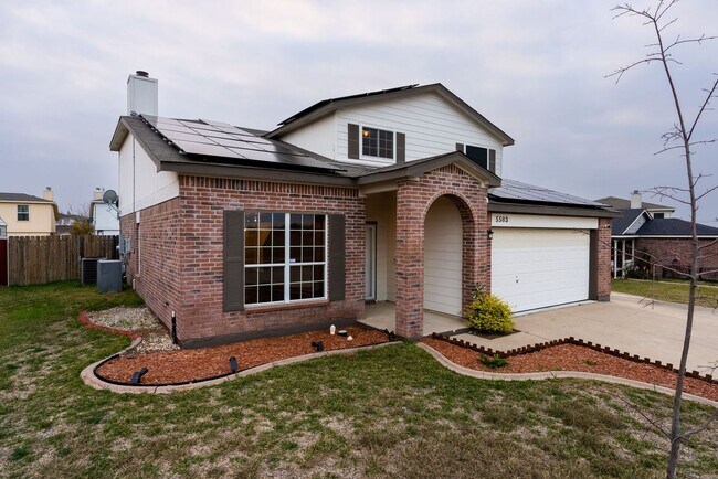 5503 Schorn Dr in Killeen, TX - Foto de edificio - Building Photo