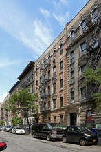 545 W 144th St in New York, NY - Foto de edificio - Building Photo