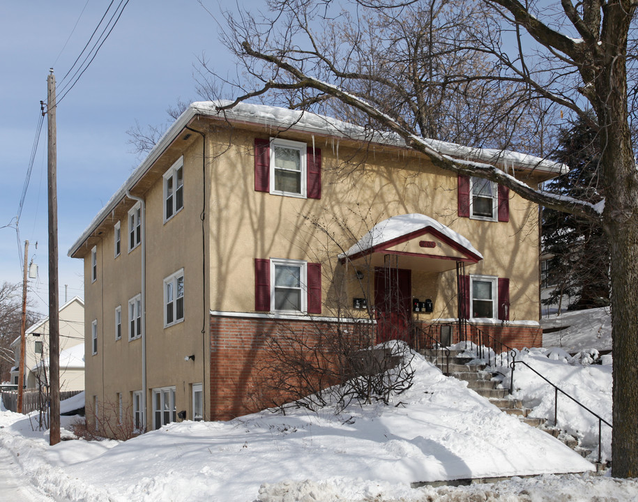 2108-2110 2nd Ave N in Minneapolis, MN - Building Photo