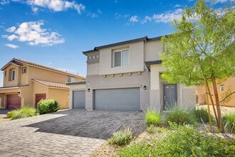 4025 Water Fern Ave in North Las Vegas, NV - Building Photo - Building Photo