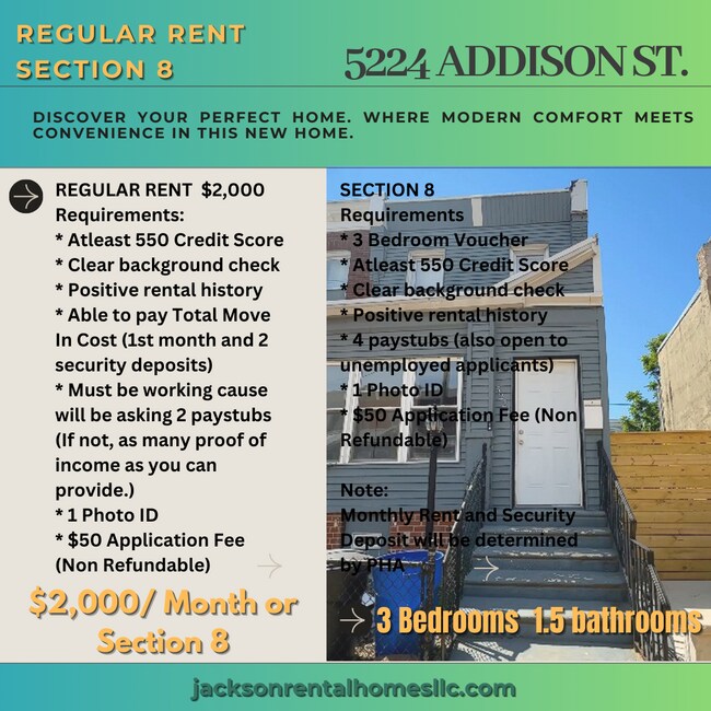 property at 5224 Addison St