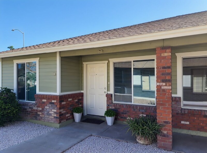 608 S Pioneer in Mesa, AZ - Building Photo