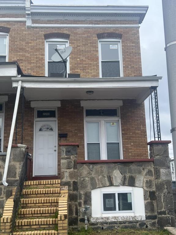 property at 2200 Baker St