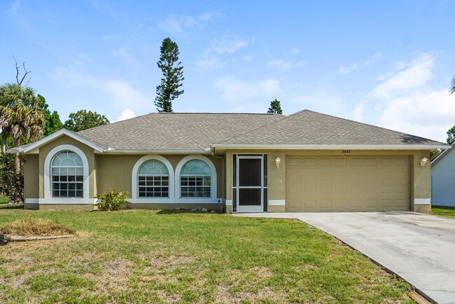 property at 3644 Ribera Ave