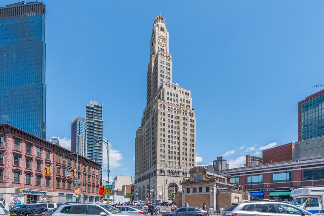 One Hanson Place in Brooklyn, NY - Building Photo - Building Photo