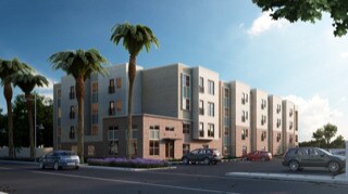 Avanti Legacy At South Bluff in Corpus Christi, TX - Building Photo