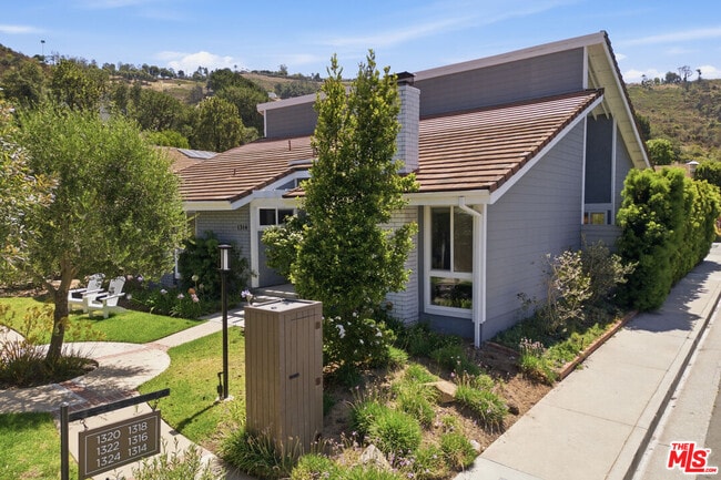 property at 1314 Avenida de Cortez