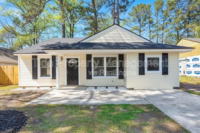 property at 1240 Maryland Dr