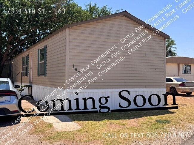 property at 7331 4th St