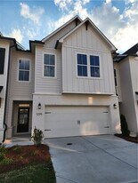 1235 Weatherway Ln in Cumming, GA - Building Photo