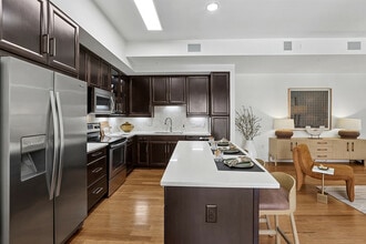 The William in Houston, TX - Foto de edificio - Building Photo