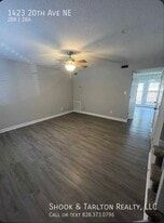 1423 20th Ave NE in Hickory, NC - Building Photo