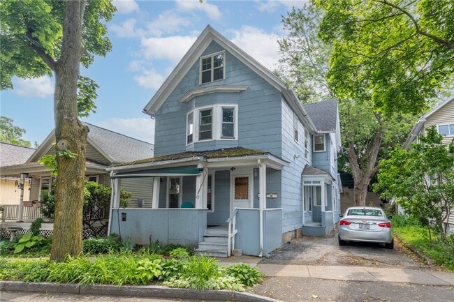 property at 42 Wilcox St