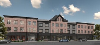 Scotch Plains Crossing in Scotch Plains, NJ - Building Photo