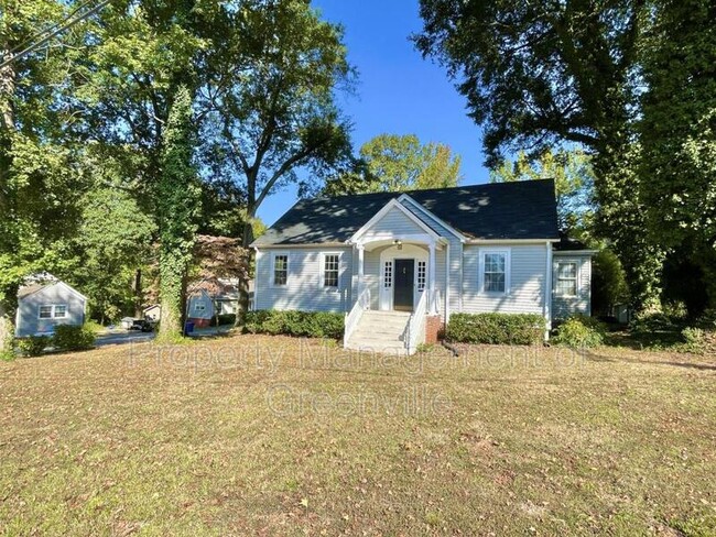 property at 301 Rogers Ave