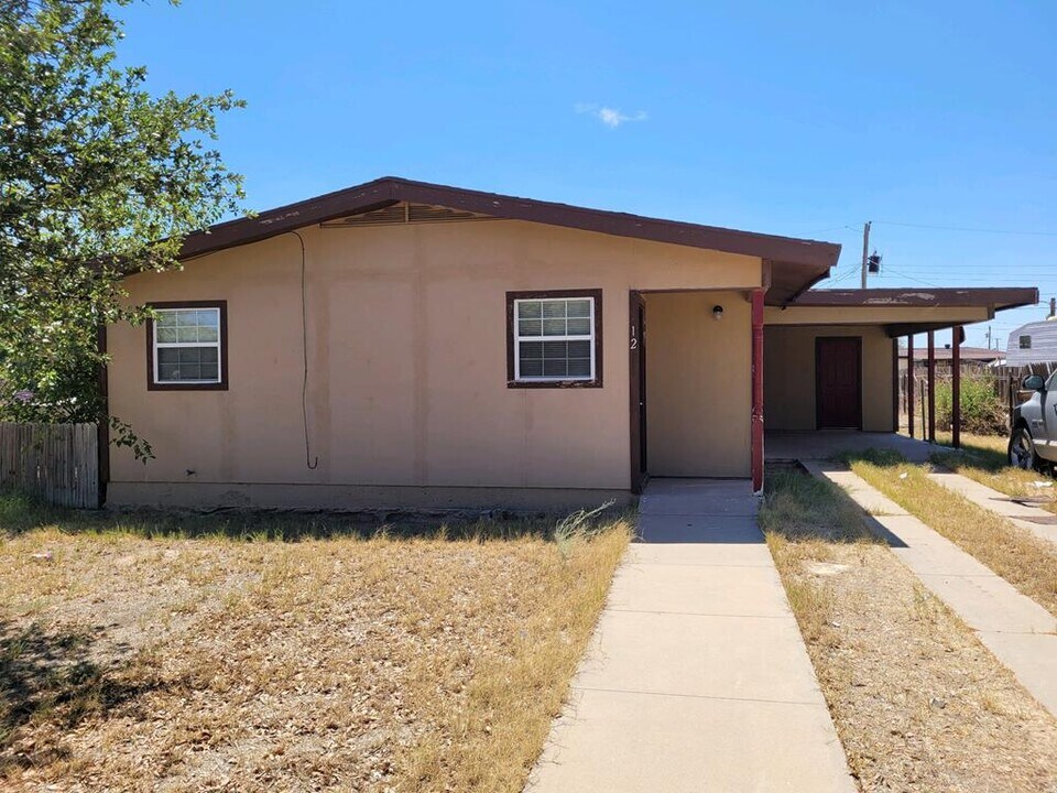 1206 Autumn Ave in Odessa, TX - Building Photo
