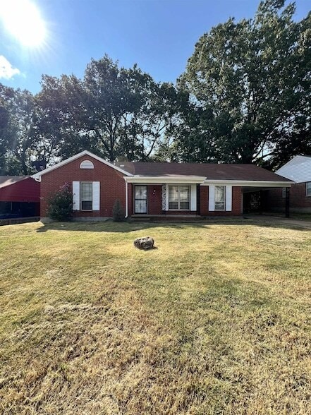 3611 Naylor Dr in Memphis, TN - Building Photo - Building Photo
