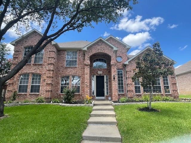 9705 Raven Ln in Irving, TX - Building Photo