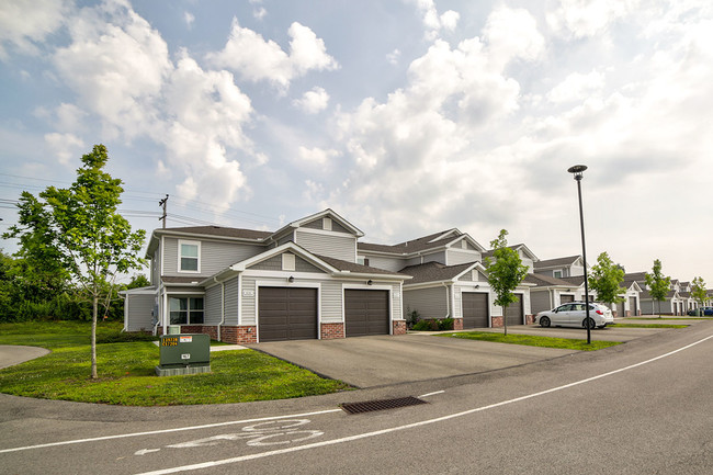 Thompson Greene in Butler, PA - Foto de edificio - Building Photo