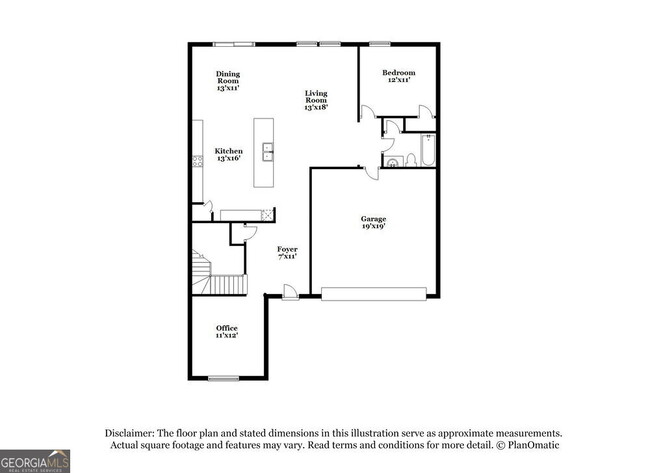 281 Pond Ct in Hoschton, GA - Building Photo - Building Photo