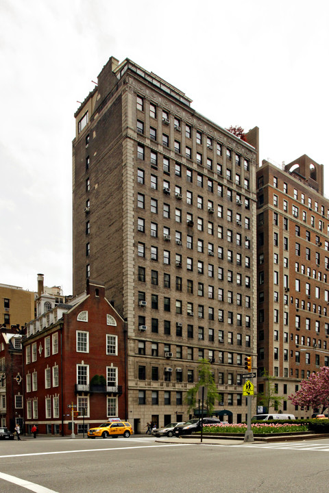 1009 Park Ave in New York, NY - Foto de edificio