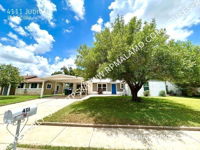 property at 4111 Judivan