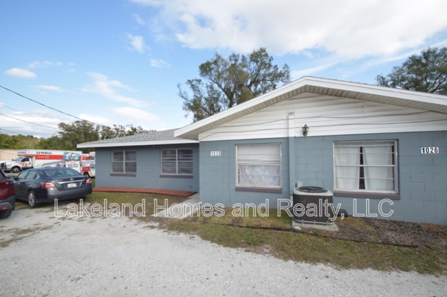 1034 Berkley Rd in Auburndale, FL - Building Photo - Building Photo