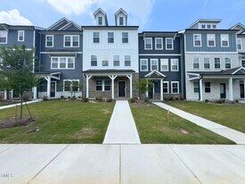 414 Rowe Wy in Knightdale, NC - Building Photo
