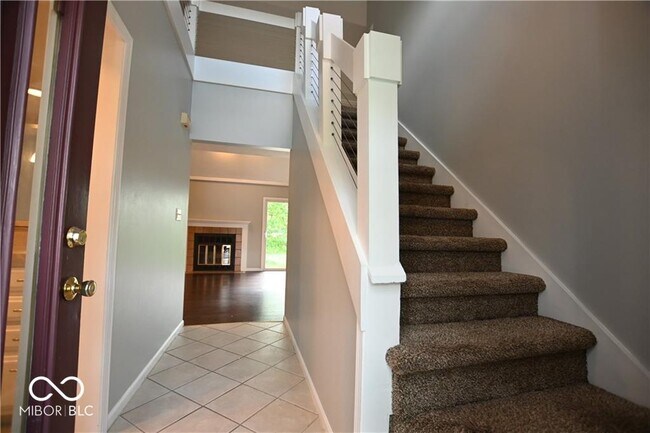 6536 Apollo Way in Indianapolis, IN - Building Photo - Building Photo