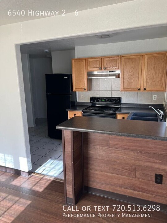 6540 CO-2 in Commerce City, CO - Building Photo