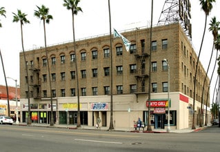 The Don Hotel in Wilmington, CA - Building Photo - Building Photo