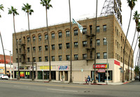 The Don Hotel in Wilmington, CA - Foto de edificio - Building Photo