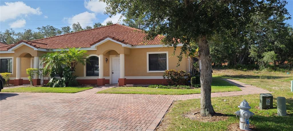 1611 Cumin Dr in Kissimmee, FL - Building Photo