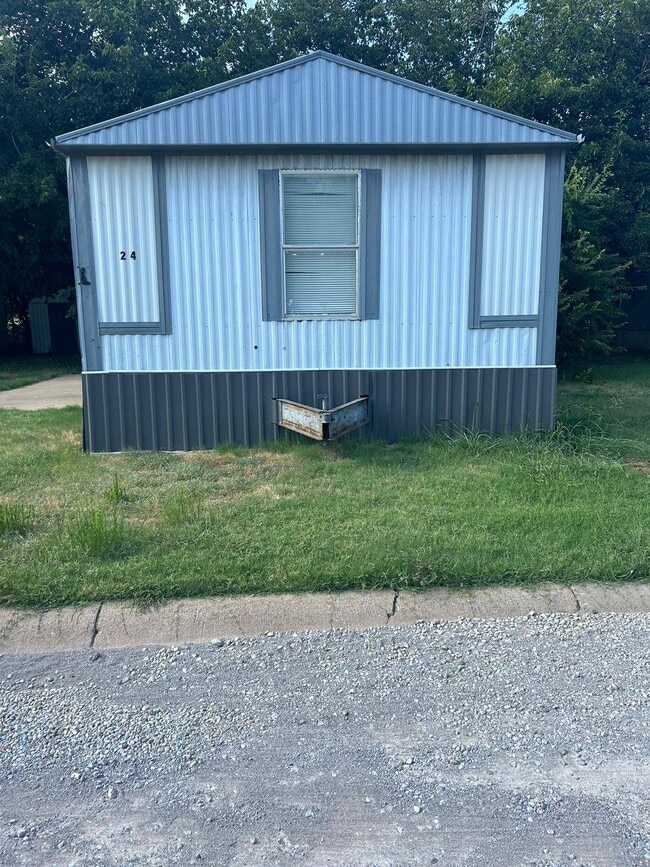 property at 201 S Preston Rd