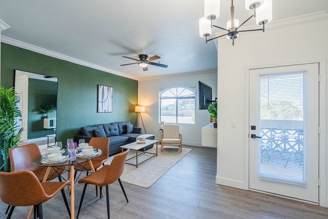 2100 S Priest Dr