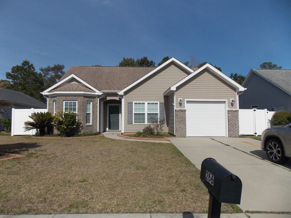 266 Seagrass Loop in Myrtle Beach, SC - Building Photo