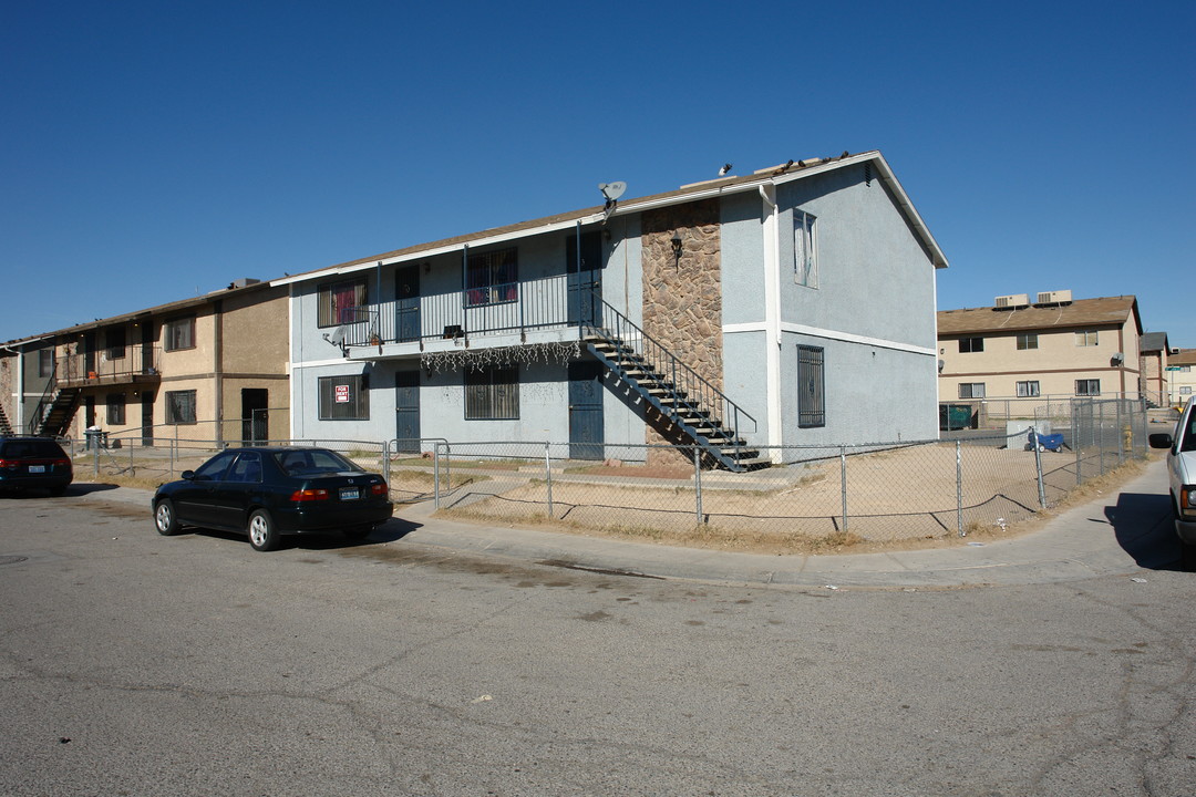 4778 Thunderbolt Ave in Las Vegas, NV - Foto de edificio