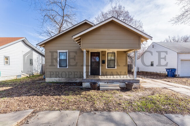 property at 122 Gordon S