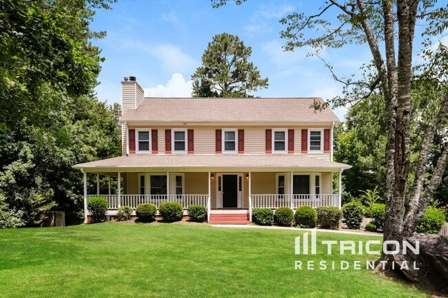 property at 75 Picketts Ridge Ct