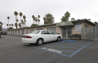 Desert Villas Apartments