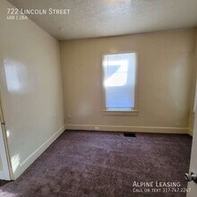 722 Lincoln St in Indianapolis, IN - Building Photo - Building Photo