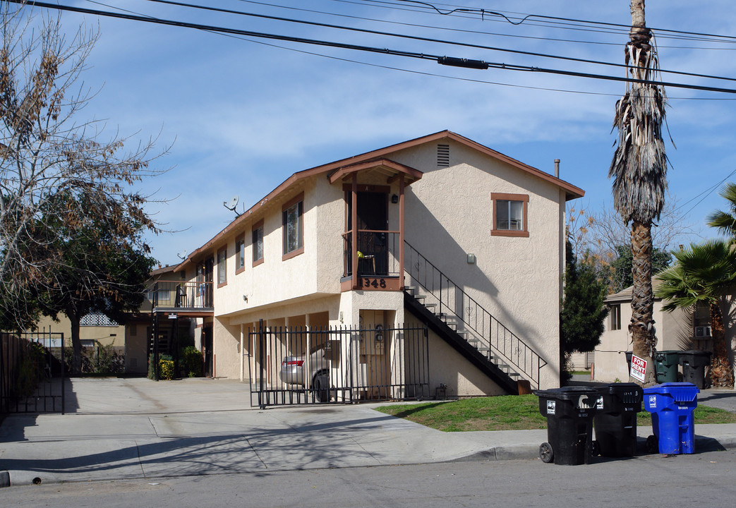 1348 N Sierra Way in San Bernardino, CA - Building Photo