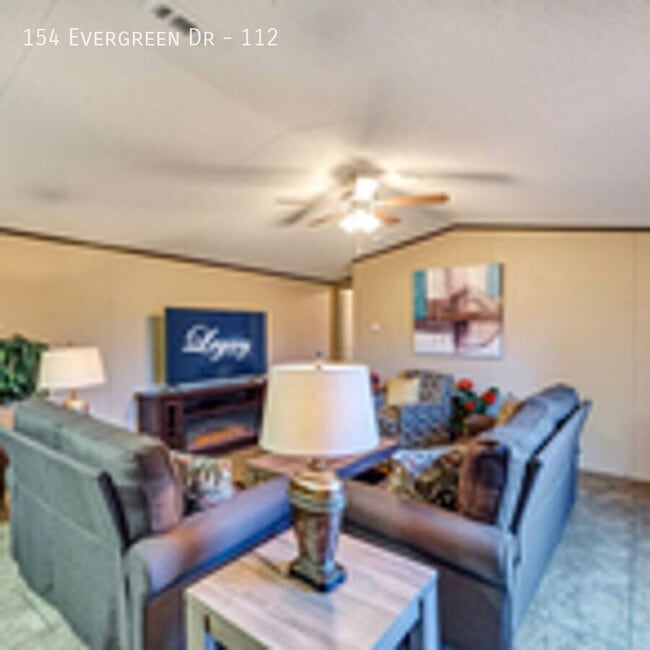 property at 154 Evergreen Dr