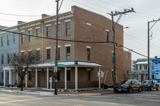 Foushee Mews in Richmond, VA - Building Photo - Building Photo