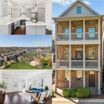 124 Parkside W Ct in Norcross, GA - Building Photo