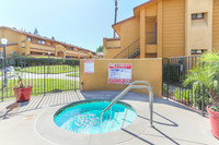 Concord Square Apartments in Riverside, CA - Foto de edificio - Other