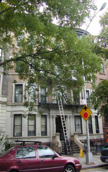 170 Prospect Pl in Brooklyn, NY - Foto de edificio